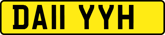 DA11YYH