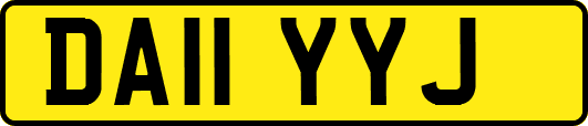 DA11YYJ