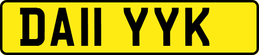 DA11YYK