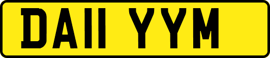 DA11YYM