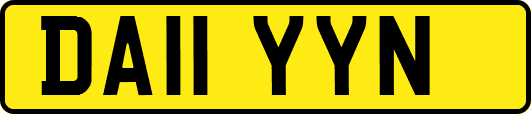 DA11YYN