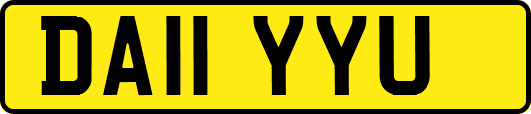 DA11YYU