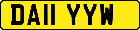 DA11YYW