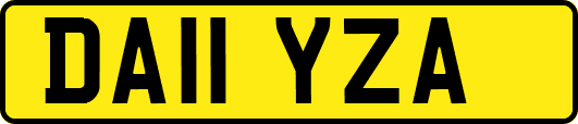 DA11YZA