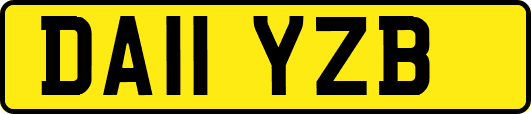 DA11YZB