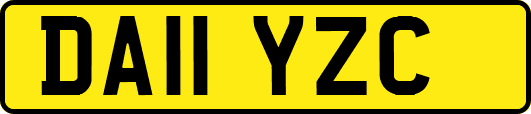 DA11YZC