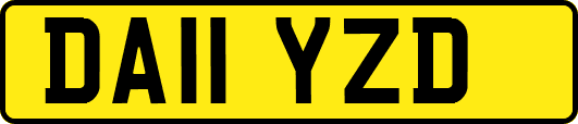 DA11YZD