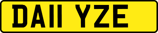 DA11YZE