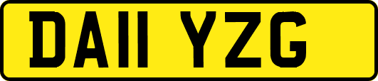 DA11YZG