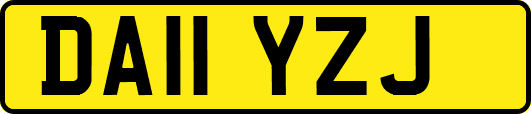 DA11YZJ