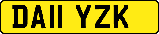 DA11YZK