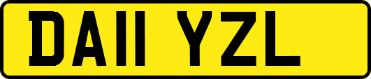 DA11YZL