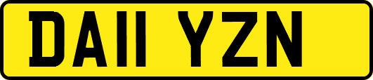DA11YZN