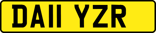 DA11YZR