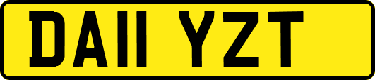 DA11YZT