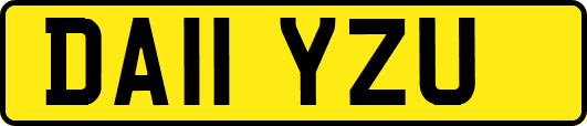 DA11YZU