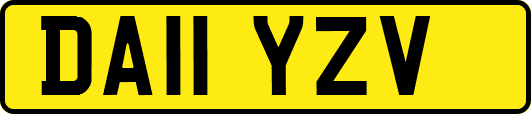 DA11YZV