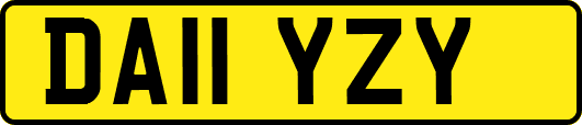 DA11YZY