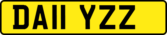 DA11YZZ