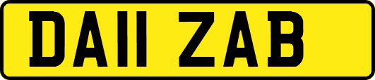 DA11ZAB