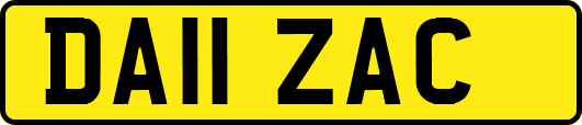 DA11ZAC