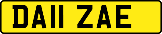 DA11ZAE