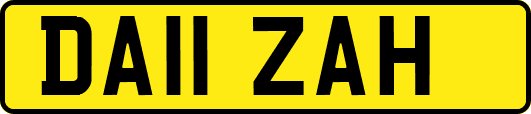DA11ZAH