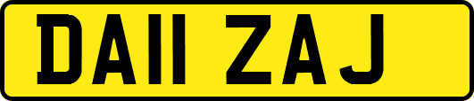 DA11ZAJ