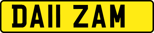 DA11ZAM