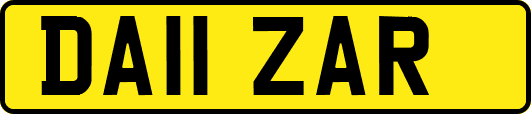 DA11ZAR