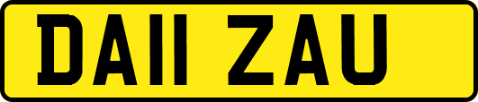 DA11ZAU