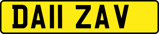 DA11ZAV