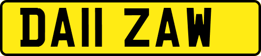 DA11ZAW