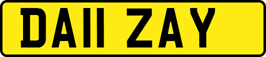 DA11ZAY