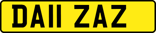 DA11ZAZ