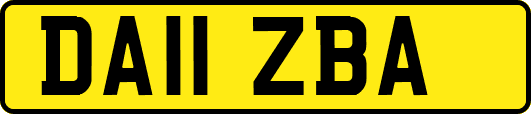 DA11ZBA