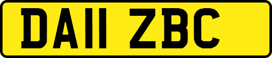 DA11ZBC