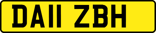 DA11ZBH
