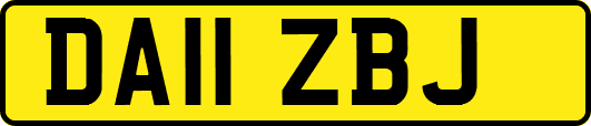 DA11ZBJ