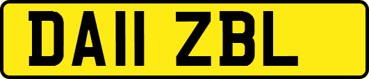 DA11ZBL