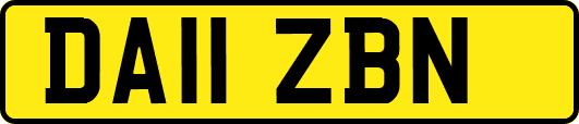 DA11ZBN
