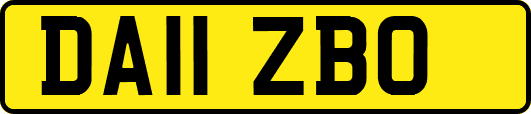 DA11ZBO