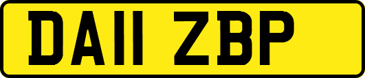 DA11ZBP