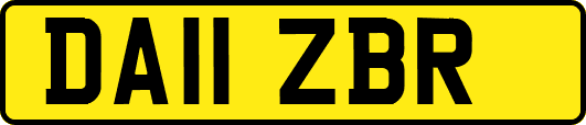 DA11ZBR