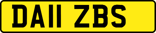 DA11ZBS
