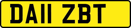 DA11ZBT