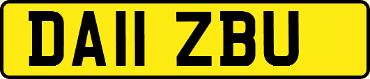 DA11ZBU