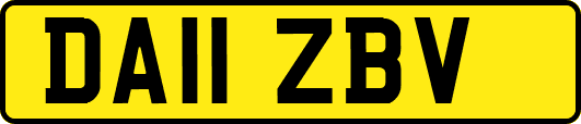 DA11ZBV