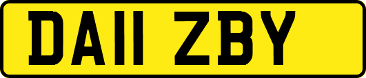 DA11ZBY