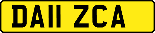 DA11ZCA